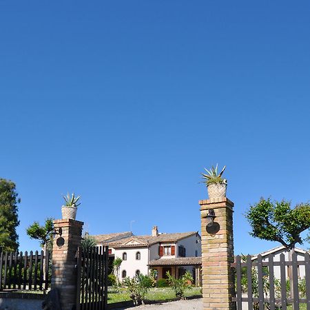 Residenza Scorcio Sul Mare Ξενοδοχείο Porto San Giorgio Εξωτερικό φωτογραφία