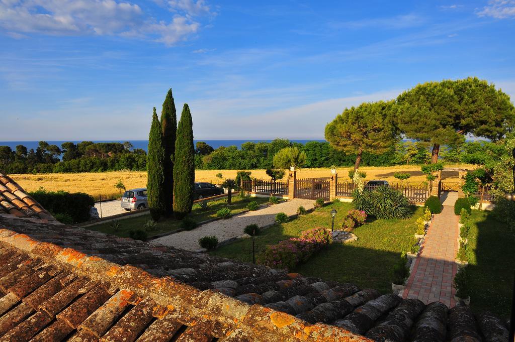 Residenza Scorcio Sul Mare Ξενοδοχείο Porto San Giorgio Εξωτερικό φωτογραφία