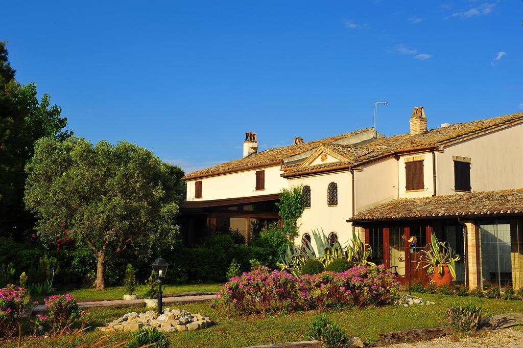 Residenza Scorcio Sul Mare Ξενοδοχείο Porto San Giorgio Εξωτερικό φωτογραφία