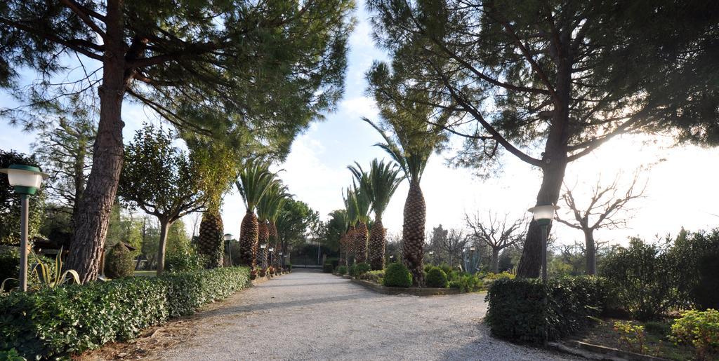 Residenza Scorcio Sul Mare Ξενοδοχείο Porto San Giorgio Εξωτερικό φωτογραφία