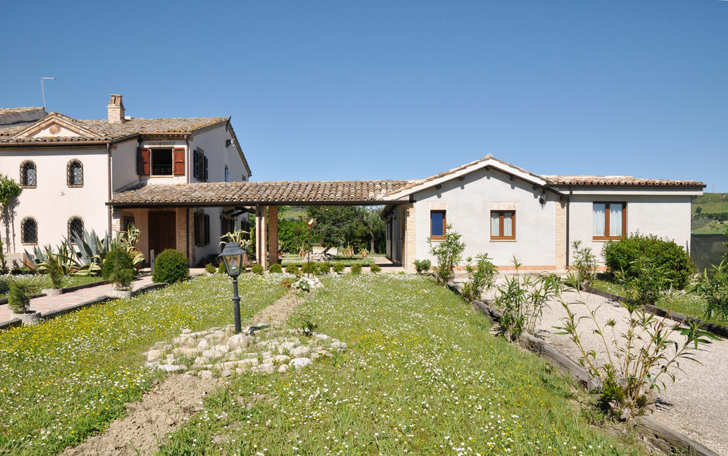 Residenza Scorcio Sul Mare Ξενοδοχείο Porto San Giorgio Εξωτερικό φωτογραφία