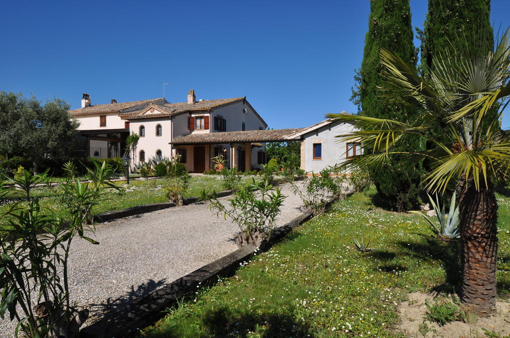 Residenza Scorcio Sul Mare Ξενοδοχείο Porto San Giorgio Εξωτερικό φωτογραφία