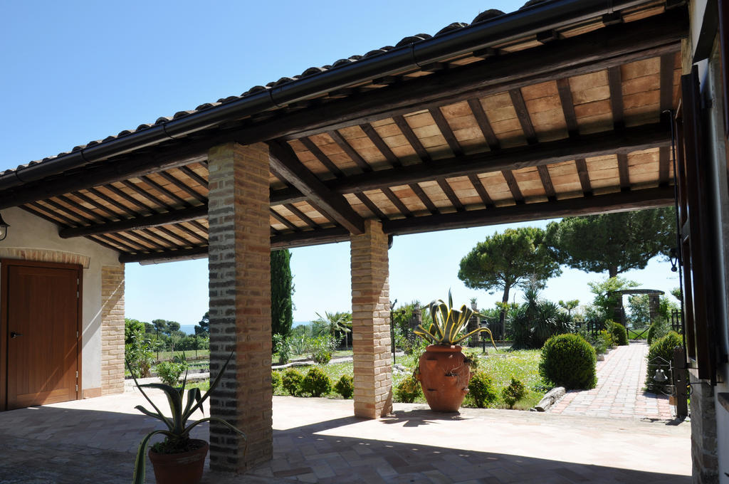 Residenza Scorcio Sul Mare Ξενοδοχείο Porto San Giorgio Εξωτερικό φωτογραφία