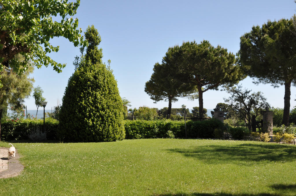 Residenza Scorcio Sul Mare Ξενοδοχείο Porto San Giorgio Εξωτερικό φωτογραφία