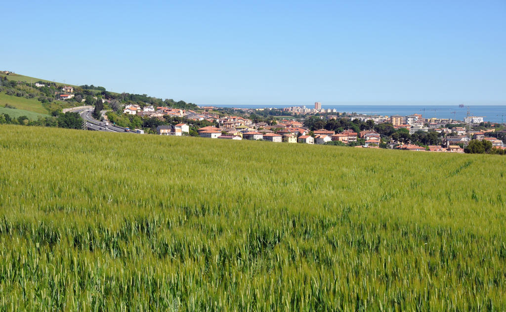 Residenza Scorcio Sul Mare Ξενοδοχείο Porto San Giorgio Εξωτερικό φωτογραφία