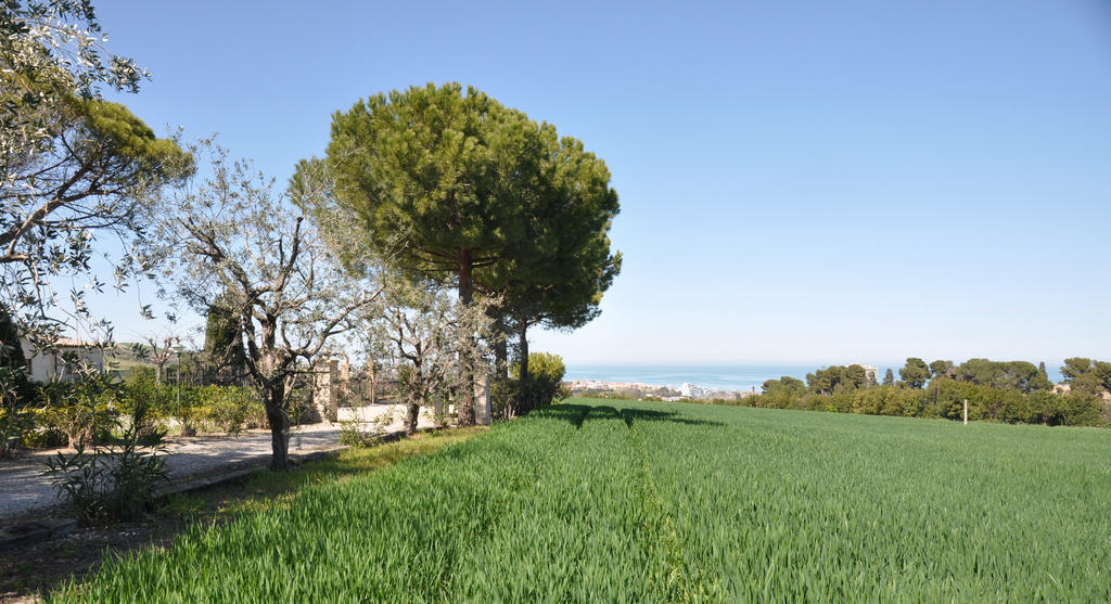 Residenza Scorcio Sul Mare Ξενοδοχείο Porto San Giorgio Εξωτερικό φωτογραφία