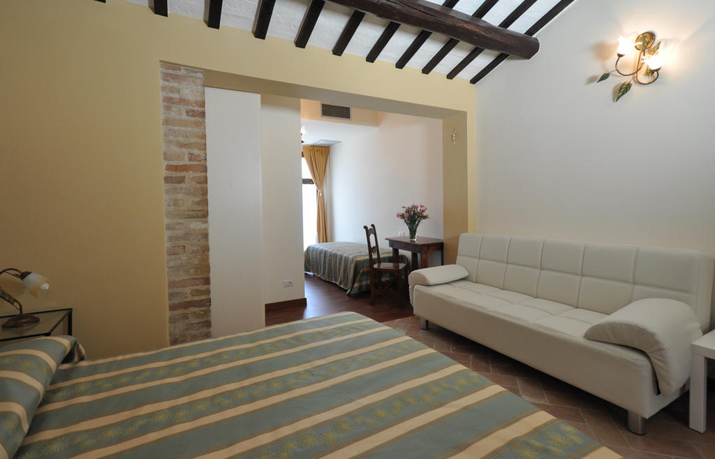 Residenza Scorcio Sul Mare Ξενοδοχείο Porto San Giorgio Εξωτερικό φωτογραφία