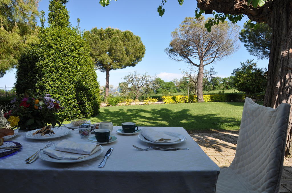 Residenza Scorcio Sul Mare Ξενοδοχείο Porto San Giorgio Εξωτερικό φωτογραφία
