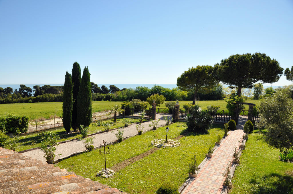 Residenza Scorcio Sul Mare Ξενοδοχείο Porto San Giorgio Εξωτερικό φωτογραφία