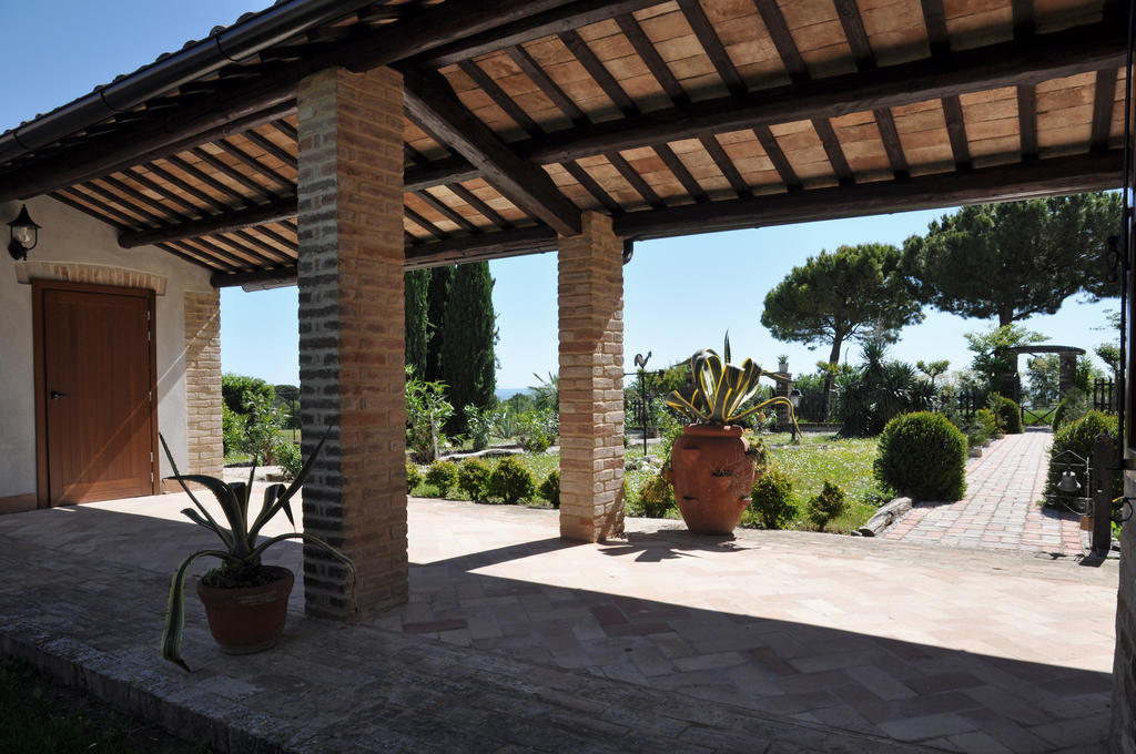 Residenza Scorcio Sul Mare Ξενοδοχείο Porto San Giorgio Εξωτερικό φωτογραφία