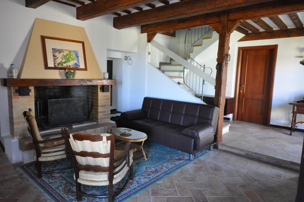 Residenza Scorcio Sul Mare Ξενοδοχείο Porto San Giorgio Εξωτερικό φωτογραφία