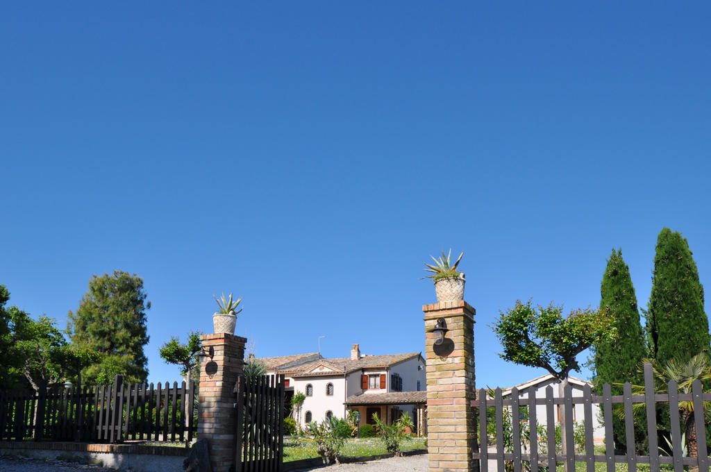 Residenza Scorcio Sul Mare Ξενοδοχείο Porto San Giorgio Εξωτερικό φωτογραφία