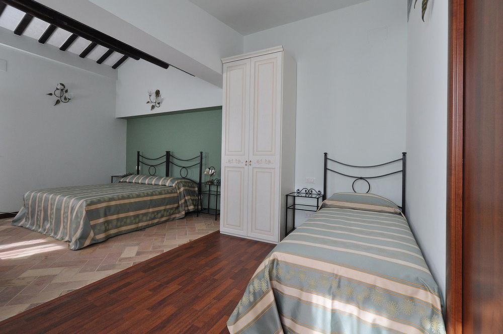 Residenza Scorcio Sul Mare Ξενοδοχείο Porto San Giorgio Εξωτερικό φωτογραφία