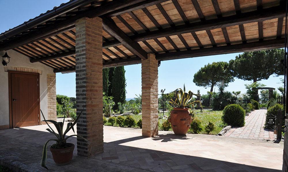 Residenza Scorcio Sul Mare Ξενοδοχείο Porto San Giorgio Εξωτερικό φωτογραφία