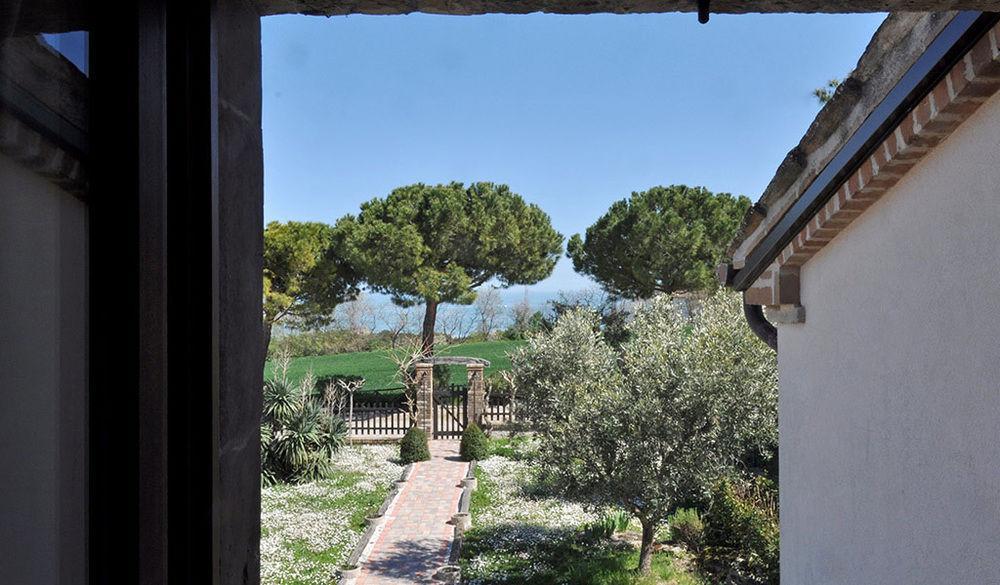 Residenza Scorcio Sul Mare Ξενοδοχείο Porto San Giorgio Εξωτερικό φωτογραφία