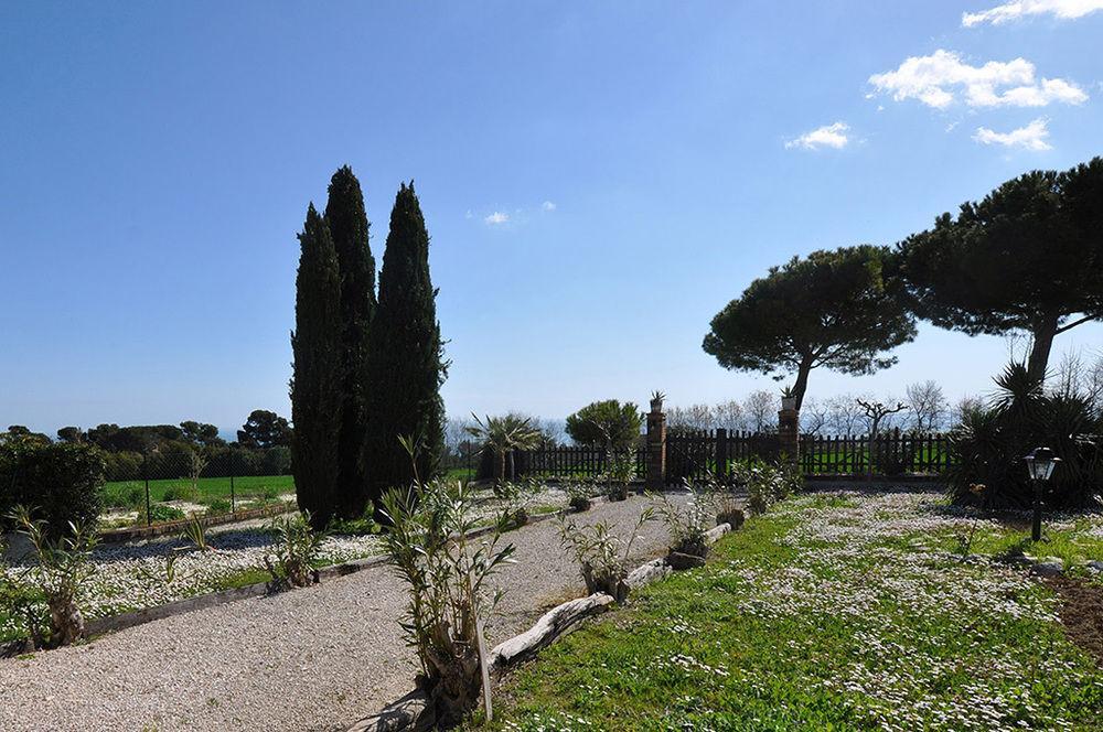Residenza Scorcio Sul Mare Ξενοδοχείο Porto San Giorgio Εξωτερικό φωτογραφία