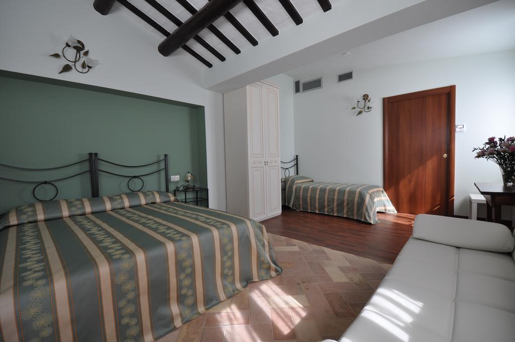 Residenza Scorcio Sul Mare Ξενοδοχείο Porto San Giorgio Εξωτερικό φωτογραφία