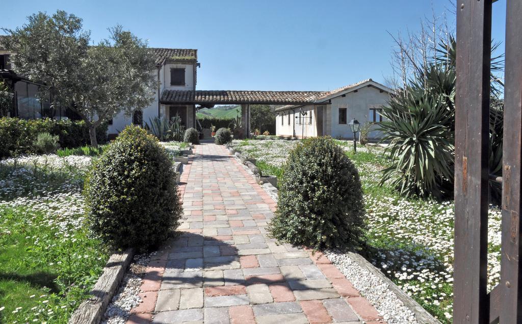 Residenza Scorcio Sul Mare Ξενοδοχείο Porto San Giorgio Εξωτερικό φωτογραφία