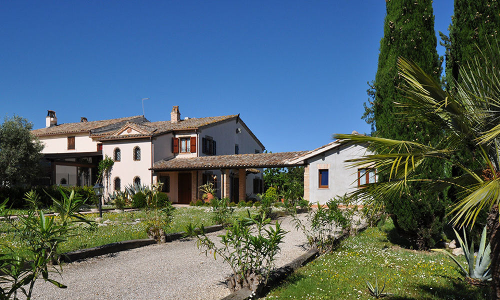 Residenza Scorcio Sul Mare Ξενοδοχείο Porto San Giorgio Εξωτερικό φωτογραφία