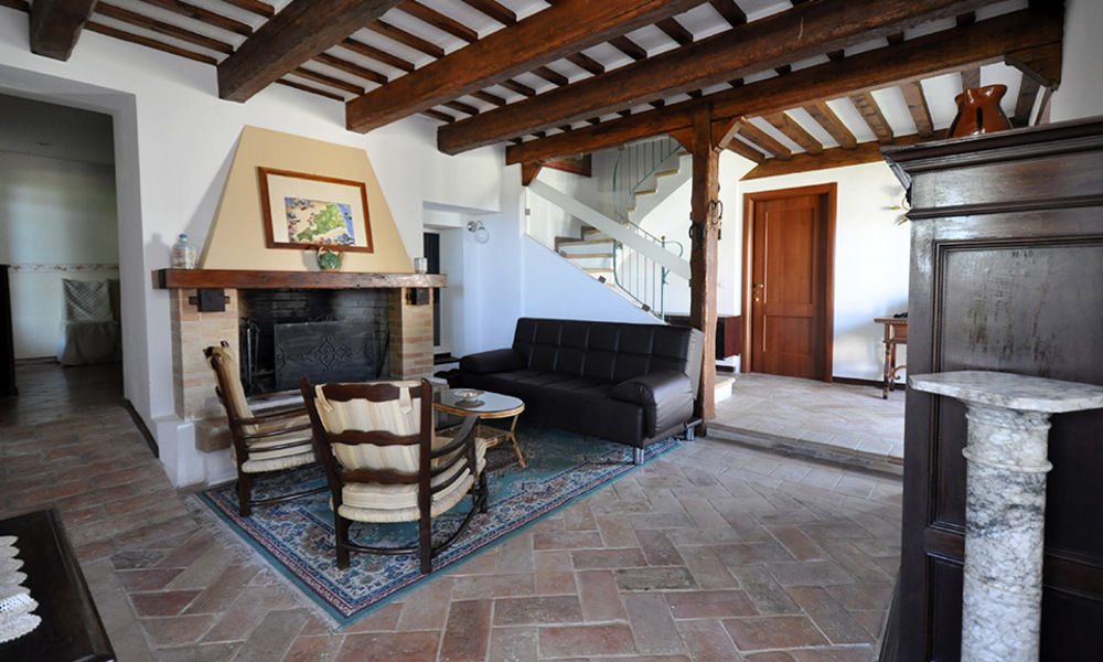 Residenza Scorcio Sul Mare Ξενοδοχείο Porto San Giorgio Εξωτερικό φωτογραφία