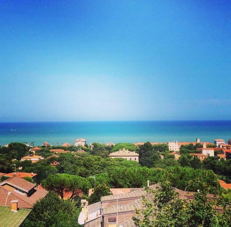Residenza Scorcio Sul Mare Ξενοδοχείο Porto San Giorgio Εξωτερικό φωτογραφία
